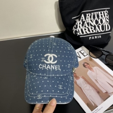 Chanel Caps